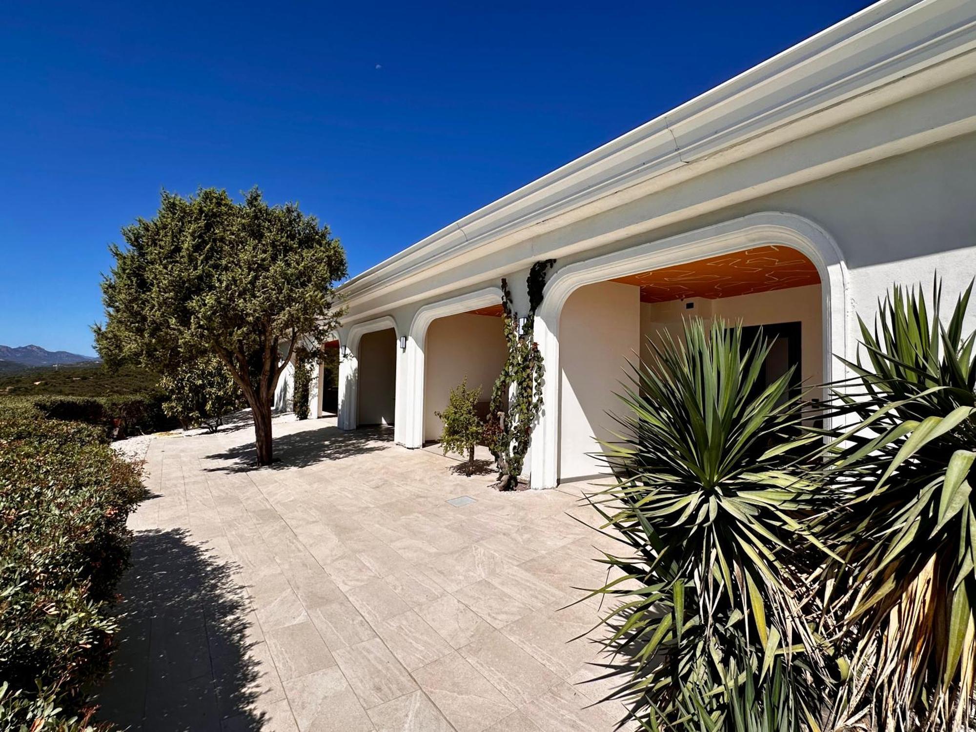 Domo S'Altura Hotel Porto Rotondo Exterior photo
