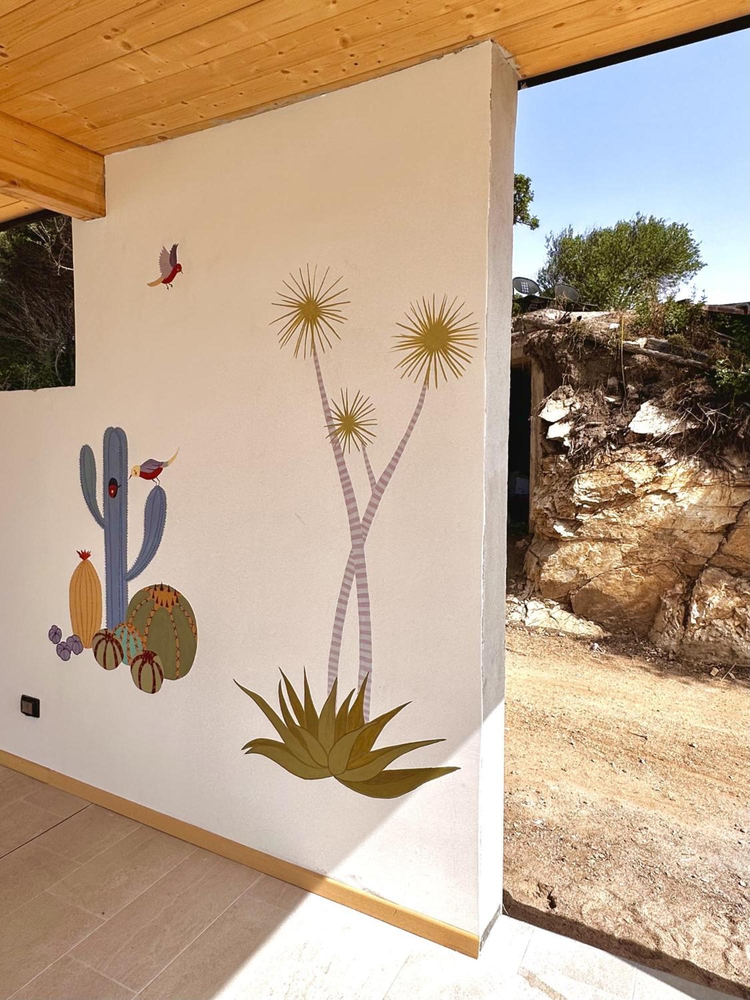 Domo S'Altura Hotel Porto Rotondo Exterior photo