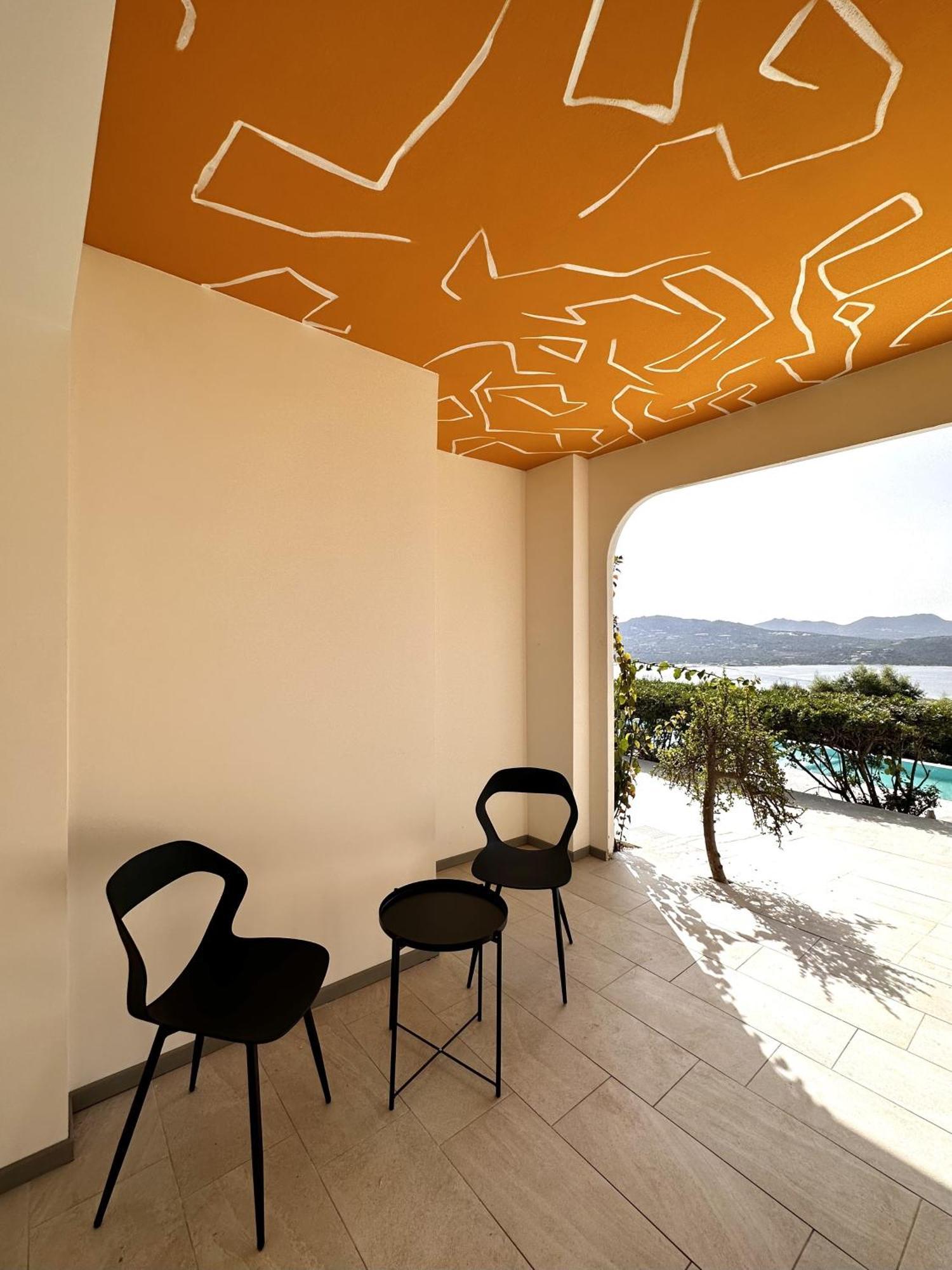 Domo S'Altura Hotel Porto Rotondo Exterior photo