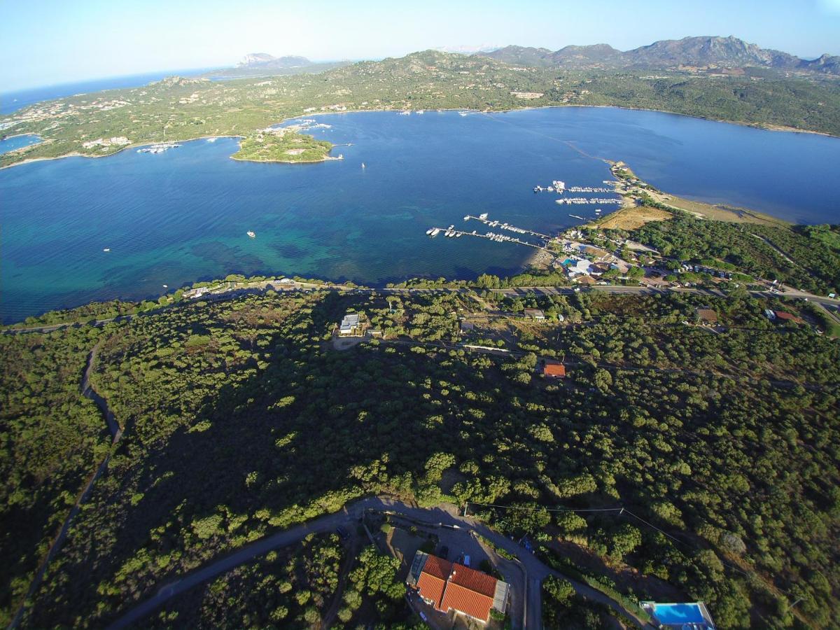 Domo S'Altura Hotel Porto Rotondo Exterior photo
